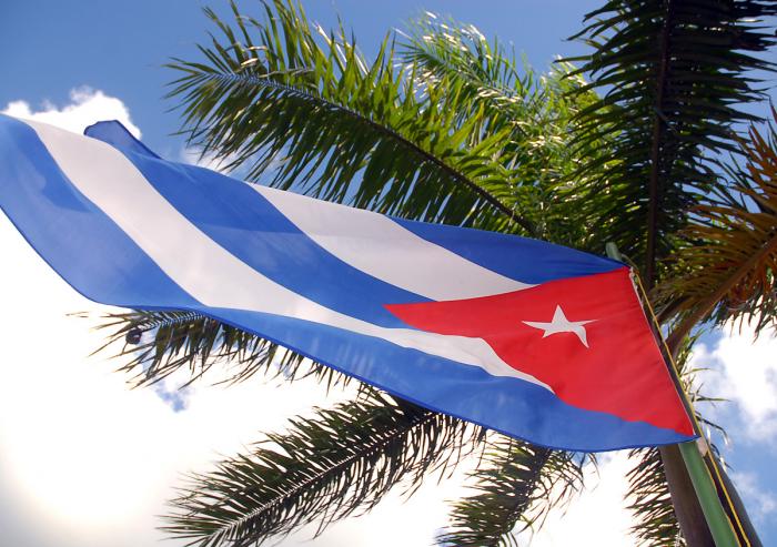 Informacion sonre Cuba
